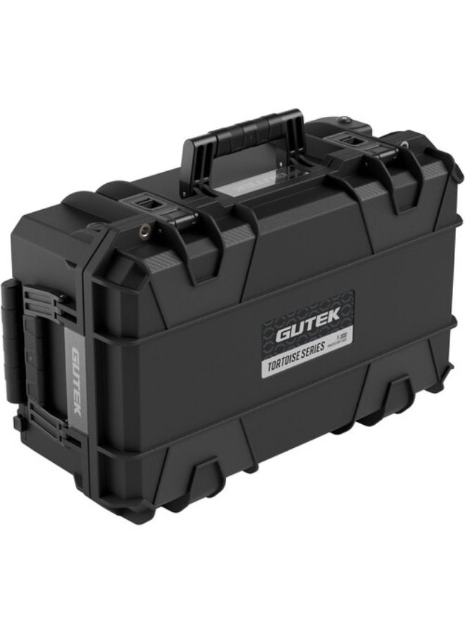 GUTEK INC GUTEK Tortoise T-300 20" Carry-On Protector Case (30L, Black) - Image 2